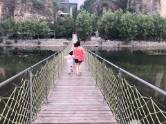 -十渡东湖港风景区