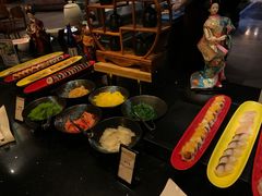 -OPEN開全日自助餐厅·西餐·海鲜(佛山希尔顿酒店)