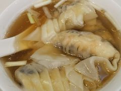 净水饺-香港麦奀云吞面世家(中山二路店)