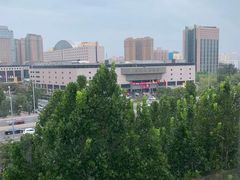 -北京威斯汀酒店游泳健身中心