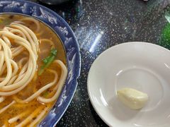 -十二忠手拉面(五福店)