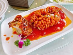 -怡园饭店-餐厅(四望亭店)