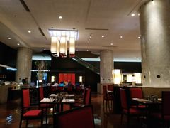 -上海锦江汤臣洲际大酒店壹阶层