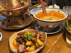 -雀舞云南菜(天津天河城购物中心店)