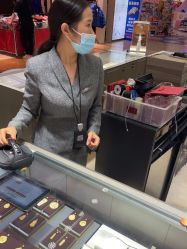 -周大福CHOW TAI FOOK(宝山苏宁易购店)