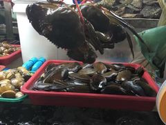 -班赞海鲜市场