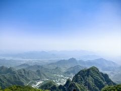 -狼牙山风景区
