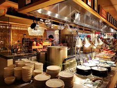 自助取餐区-味餐厅·海鲜·火锅·自助餐