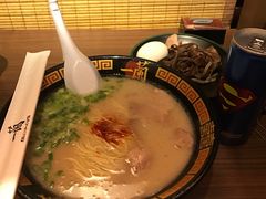 -天然豚骨拉面专门店 一兰(铜锣湾店)