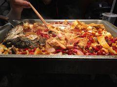 -里岛烤鱼(东港凯虹广场店)