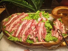 -鑫海汇海鲜烤肉火锅自助(七彩城店)