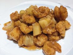 糖醋虾仁-金春禧(世茂国际广场店)