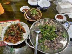 -小杨翘脚牛肉