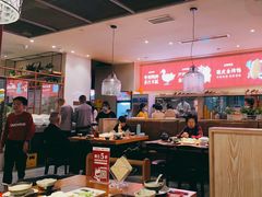 大堂-德香苑脆皮烤鸭·经典(爱融荟城店)