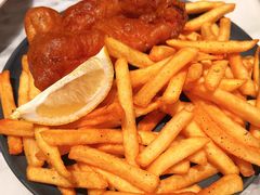 炸鱼薯条-HERB SPICE(来凤街店)