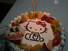 -欧贝拉蛋糕店(东门路店)