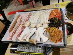 -韩国大金刚烤肉·料理(印象城店)