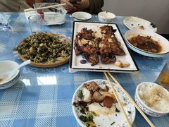 -丽泽山庄·生态怀柔菜·虹鳟鱼(红螺寺店)