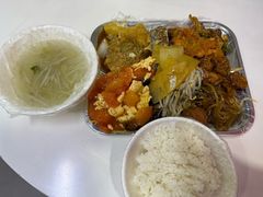 -香里香自助快餐(全安广场店)
