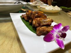 -龙泉人椰子鸡.糟粕醋.海南菜(三亚旗舰店)