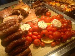 -济南香格里拉·咖啡泉自助餐厅