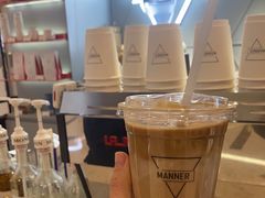 -Manner Coffee(丁香国际店)