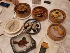 -酌宴府The China Club·广州万富希尔顿酒店(云城东路店)
