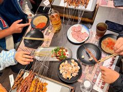 -马海涛牛肉串·午市牛腩饭·烧烤夜宵(领汇广场店)