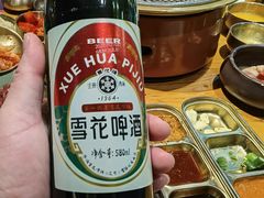 -韩都烤肉·烤鳗鱼(中街小北总店)