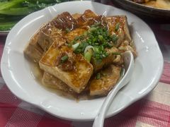 客家豆腐-黎记大排档(慈云路店)