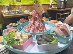 -鹤之乡·齐齐哈尔烤肉·非遗(秋涛路店)