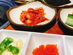 -红辣椒八爪鱼特色韩国料理