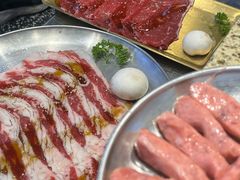 -安又胖韩国烤肉(美罗城店)