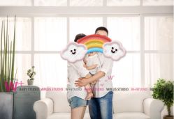 点击看大图 -WPlus明星肖像亲子全家福摄影