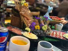 -鹤江桥·红油牛肉粉(SKP店)