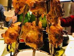 -巴扎美食·新疆菜·西域歌舞表演餐厅(新疆大厦店)