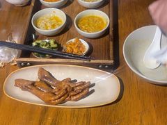 -李百蟹·江南蟹黄面·河景餐厅(夫子庙总店)