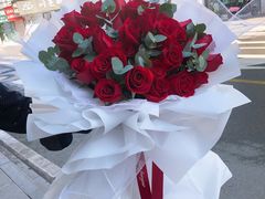 -玫瑰之约(花之语鲜花店)