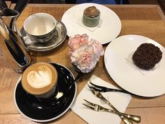 -麦隆咖啡Mellower Coffee(弘基时尚生活中心店)