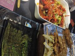 -西街夜油条·麻团包乌饭