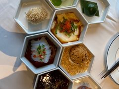 秦淮八艳美味小吃-民国红公馆·秦淮八艳(夫子庙店)