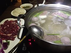 -牛焱·贵州黄牛肉火锅(城西银泰店)
