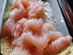 龙利鱼-盡膳口福·百年汤方火锅(科华北路店)