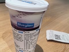 -Blueglass酸奶(华贸购物中心店)