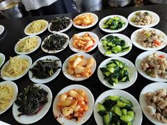 -梯坎豆花
