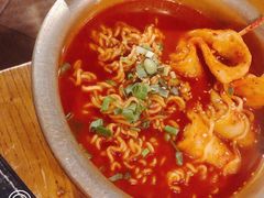 -包装马车·韩国料理·포장마차