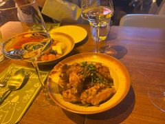 川香藤椒鸡翅-Blac+Blac(中海环宇荟店)