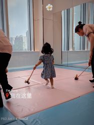 -海豹航航水育游泳中心(芳园里店)