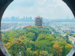 -黄鹤楼公园(黄鹤楼)