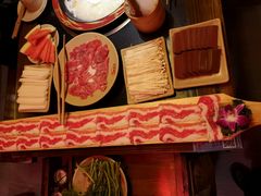 -在蜀里·一米肥牛老火锅(黄埔店)